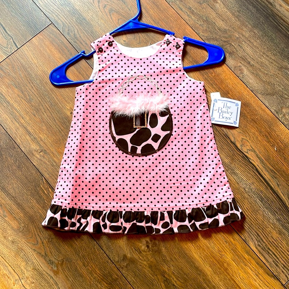 NWT Bailey Boys Jumper in size 24 Months